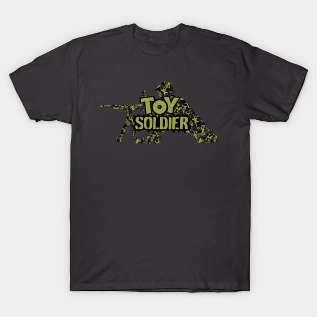 toy soldier T-Shirt by justduick